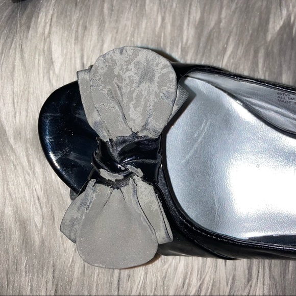 GNW black kitten heels size 6 - Picture 8 of 8